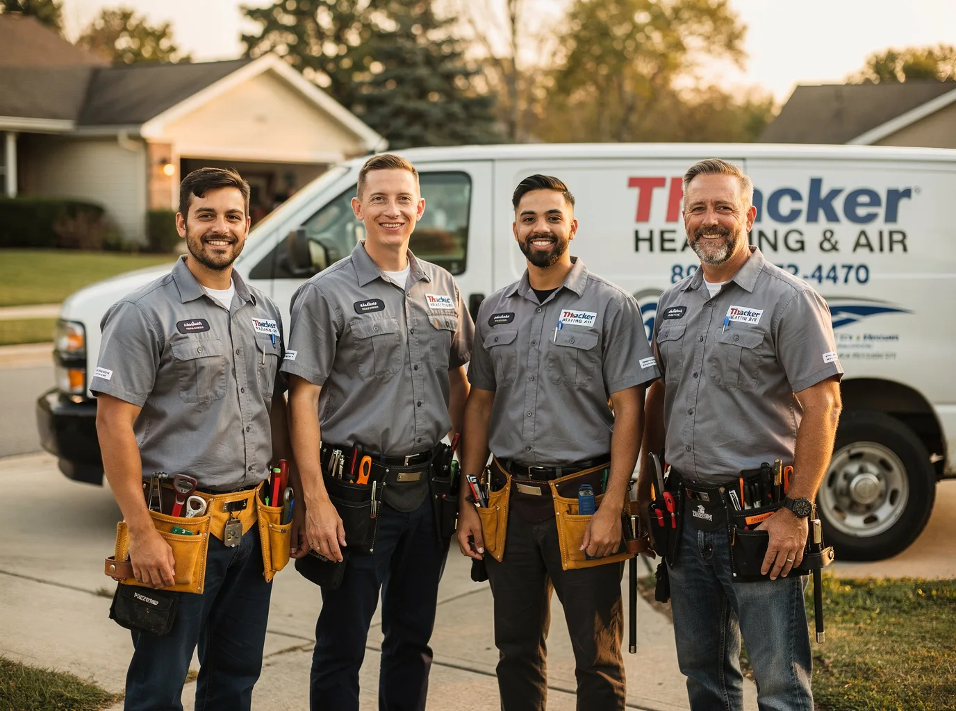 Ac Repair company in Odon, IN