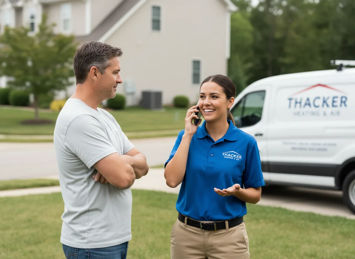 Ac Repair Odon, IN FAQs